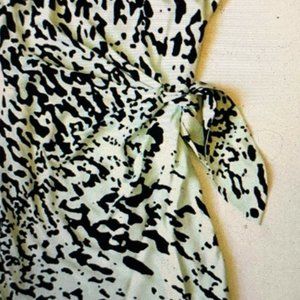 Diane von Furstenberg FAUX wrap Dress